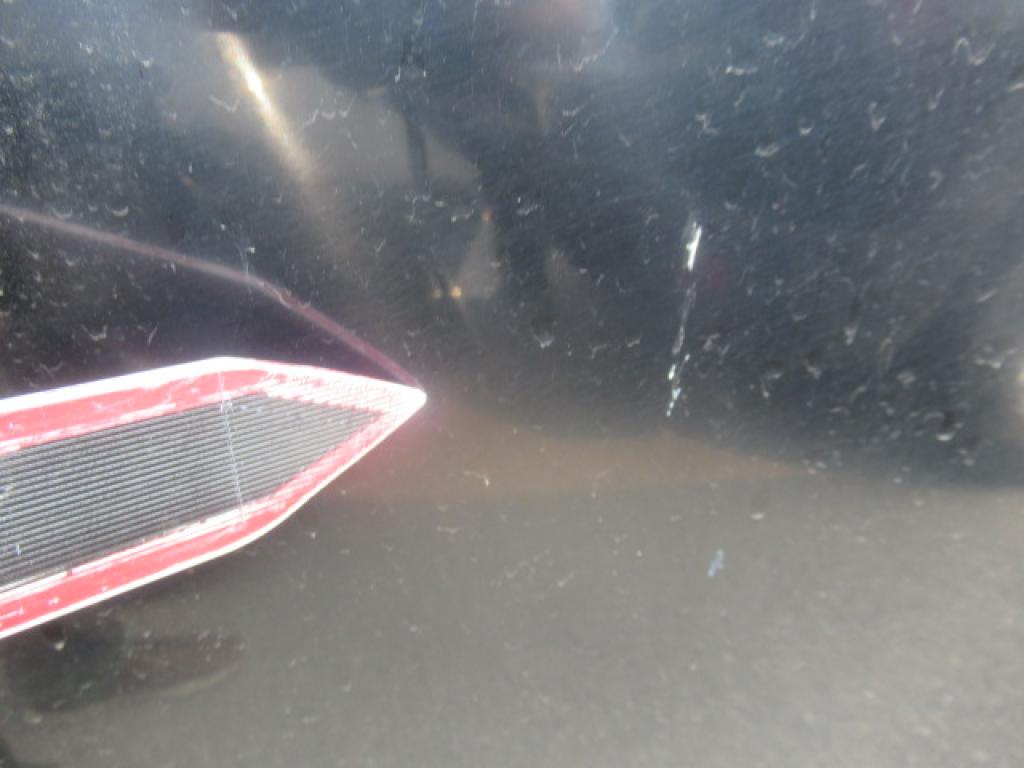 Daño en Panel dañado dañado