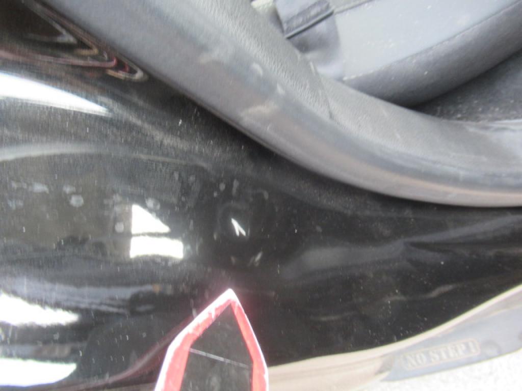 Daño en Panel dañado dañado