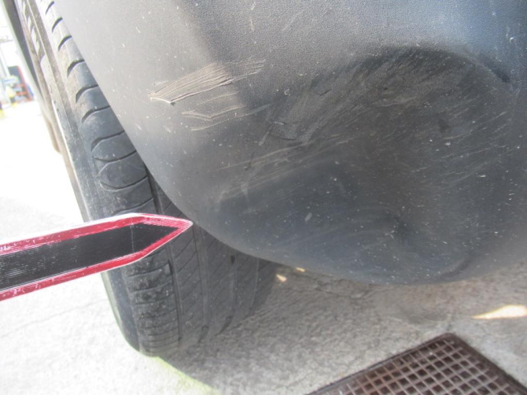 Daño en Carocería dañado dañado