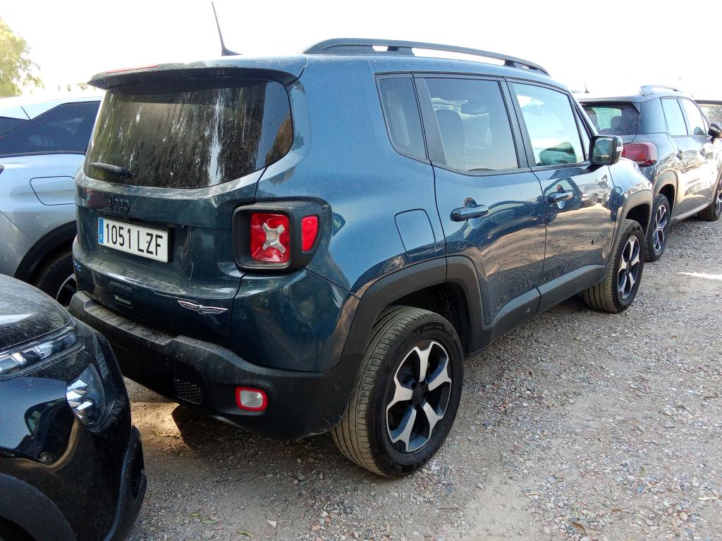 Foto Jeep Renegade 2
