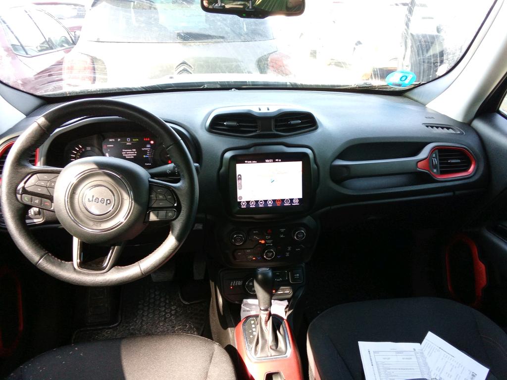 Foto Jeep Renegade 3