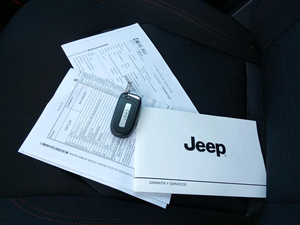 Foto Jeep Renegade 4