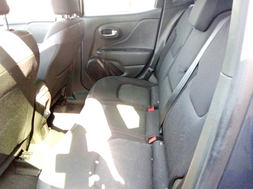 Foto Jeep Renegade 6