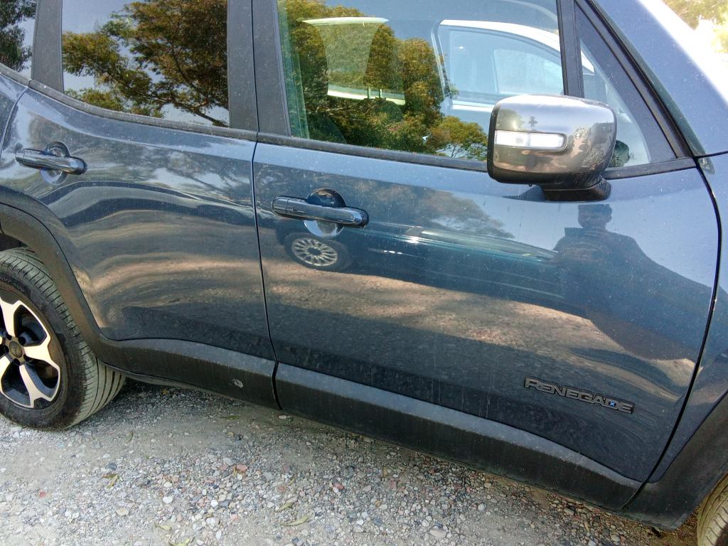 Daño en Panel dañado dañado