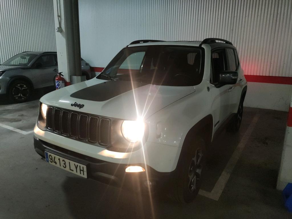 Jeep Renegade RENEGADE