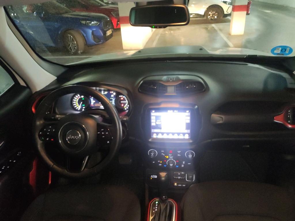 Foto Jeep Renegade 3