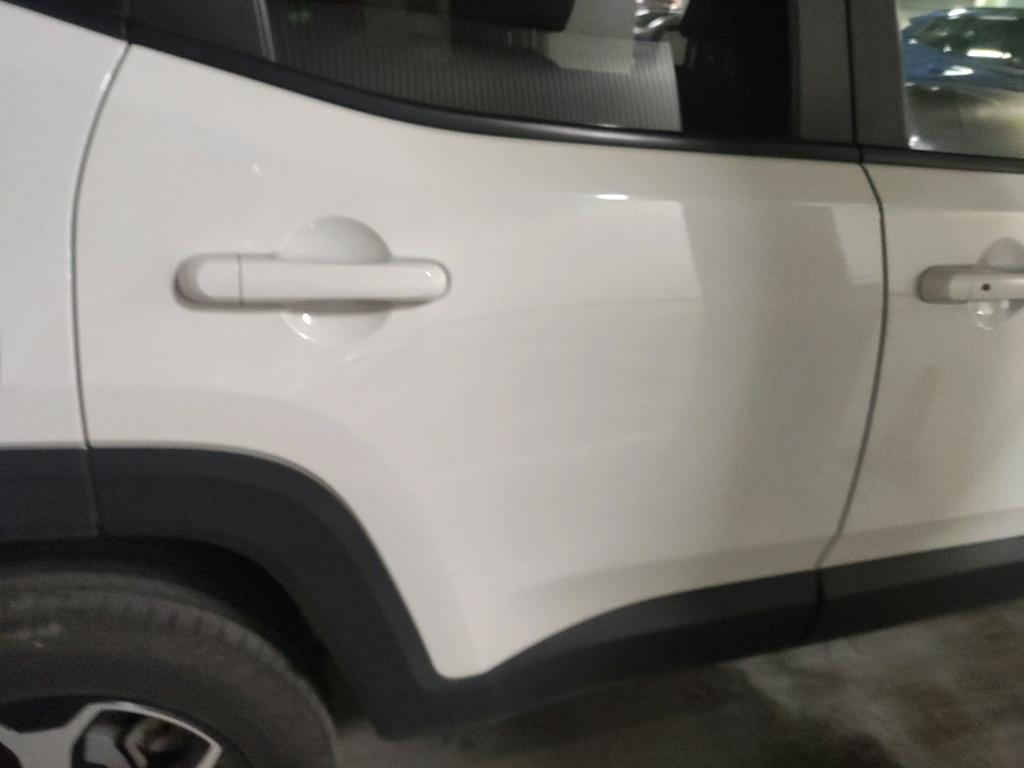 Daño en Panel Arañazo ligero Arañazo ligero