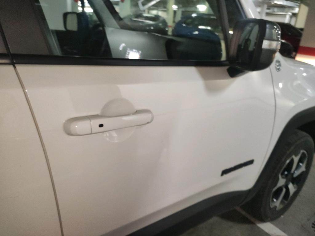 Daño en Panel Arañazo ligero Arañazo ligero