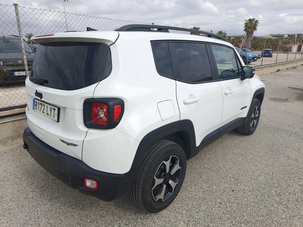 Foto Jeep Renegade 2