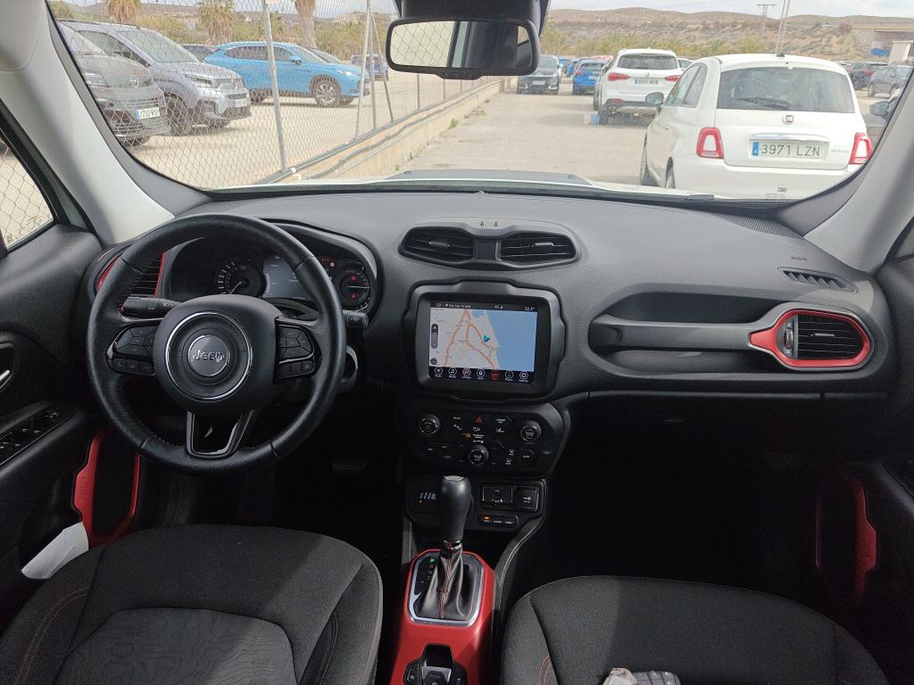 Foto Jeep Renegade 3