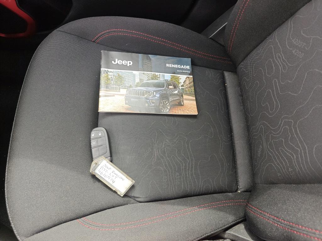 Foto Jeep Renegade 4
