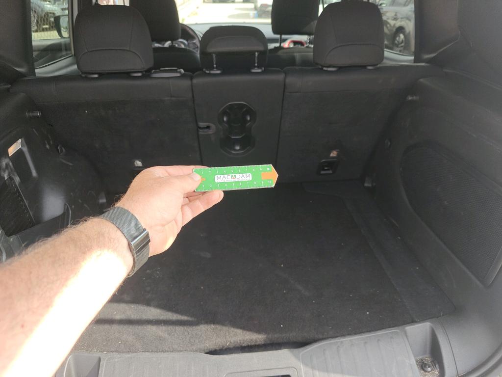 Daño en Asientos dañado dañado