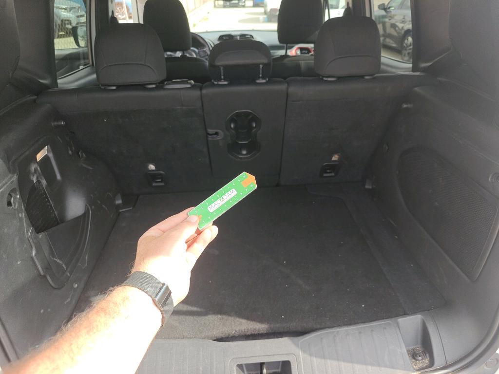 Daño en Asientos dañado dañado