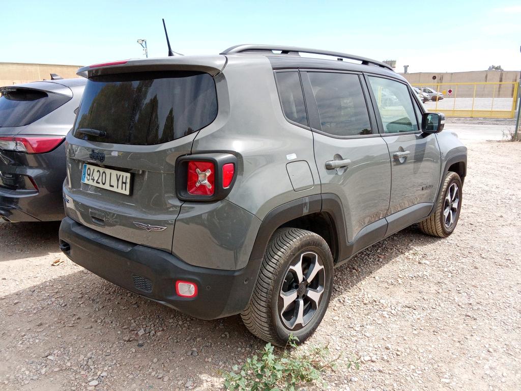 Foto Jeep Renegade 2