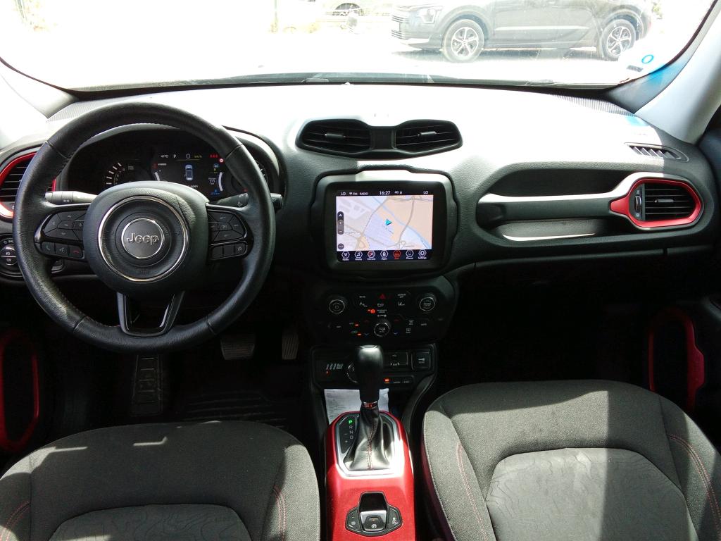 Foto Jeep Renegade 3