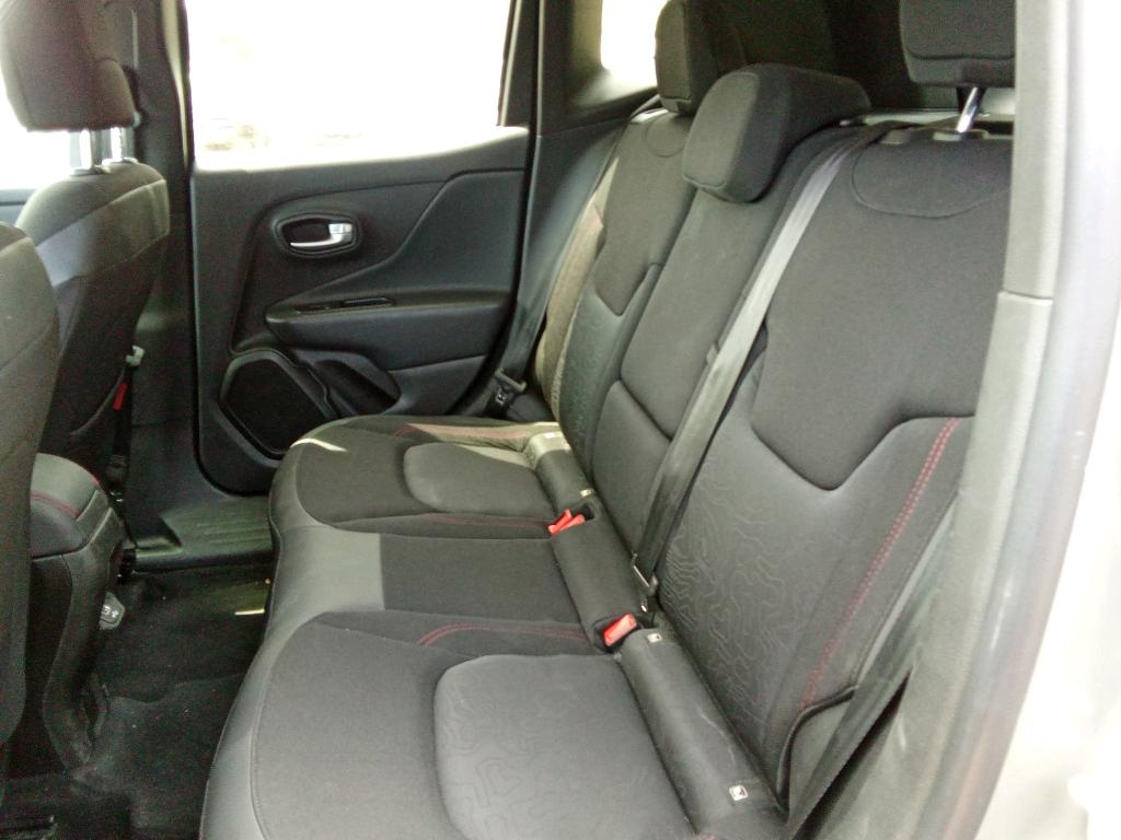 Foto Jeep Renegade 6