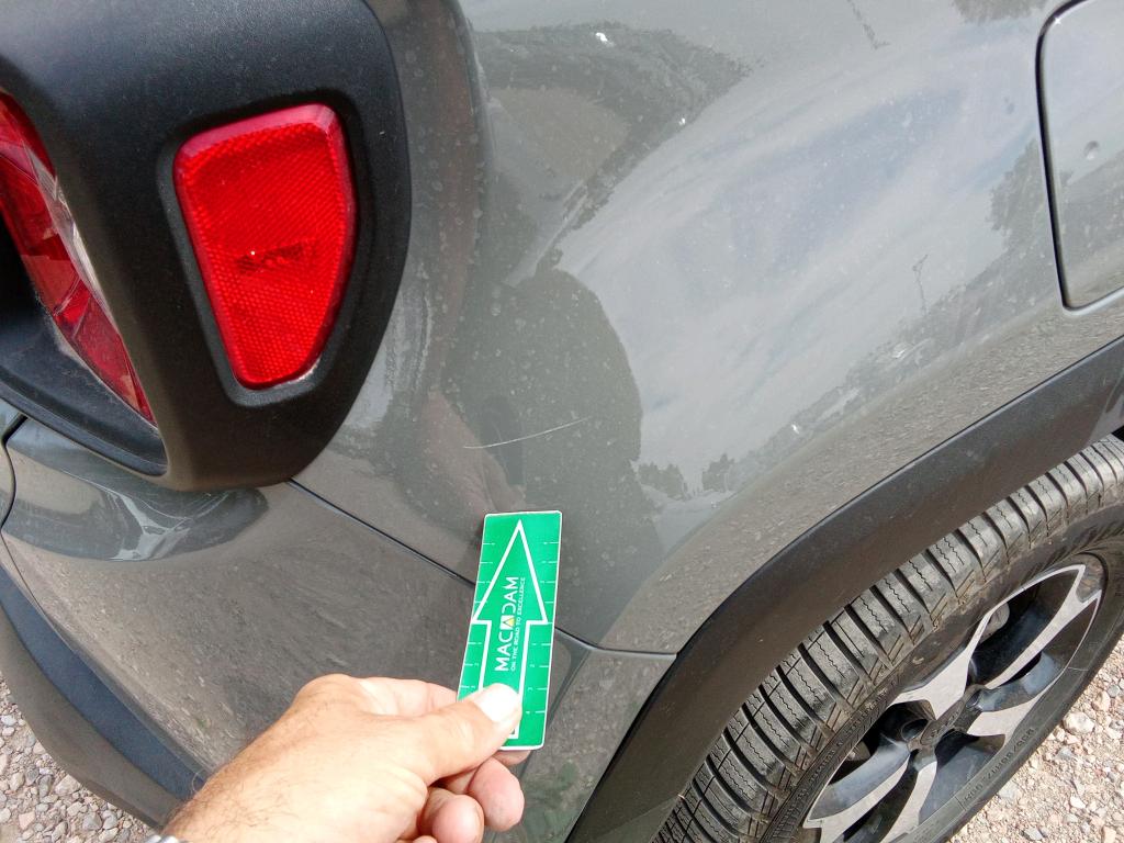 Daño en Carocería dañado dañado