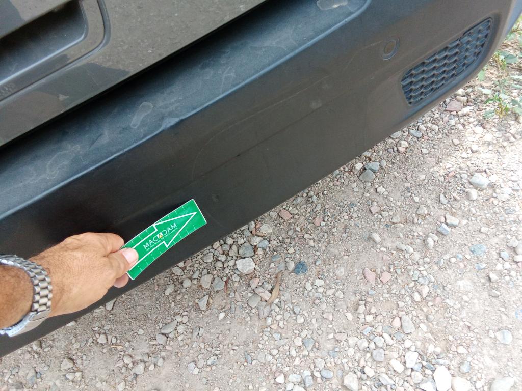 Daño en Carocería dañado dañado