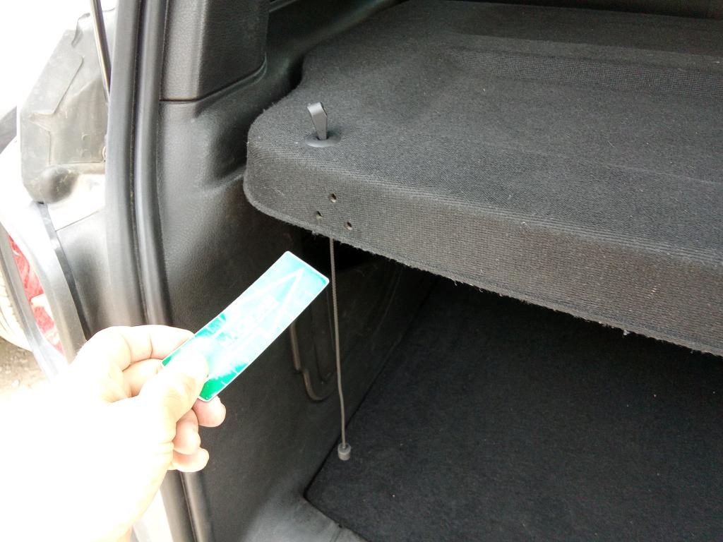 Daño en Asientos sucio sucio
