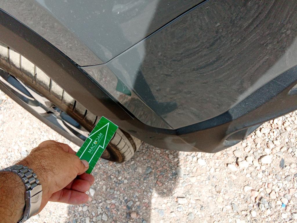 Daño en Carocería dañado dañado