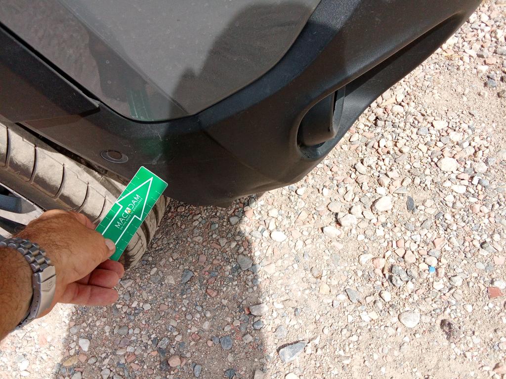 Daño en Carocería dañado dañado
