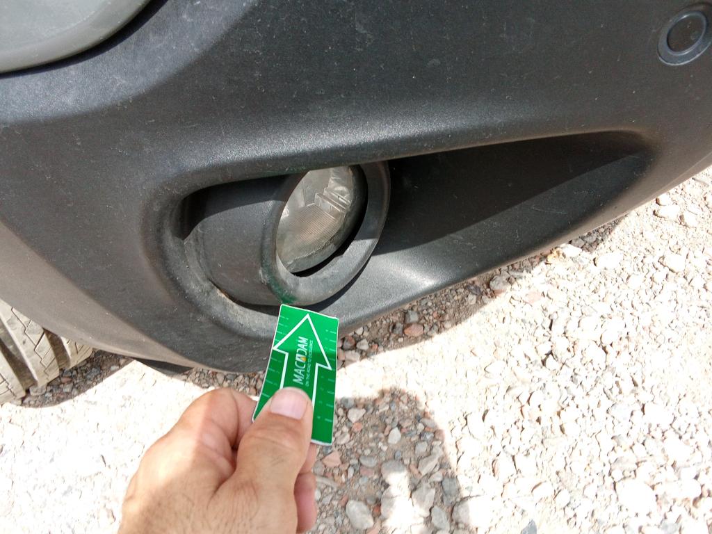 Daño en Carocería dañado dañado