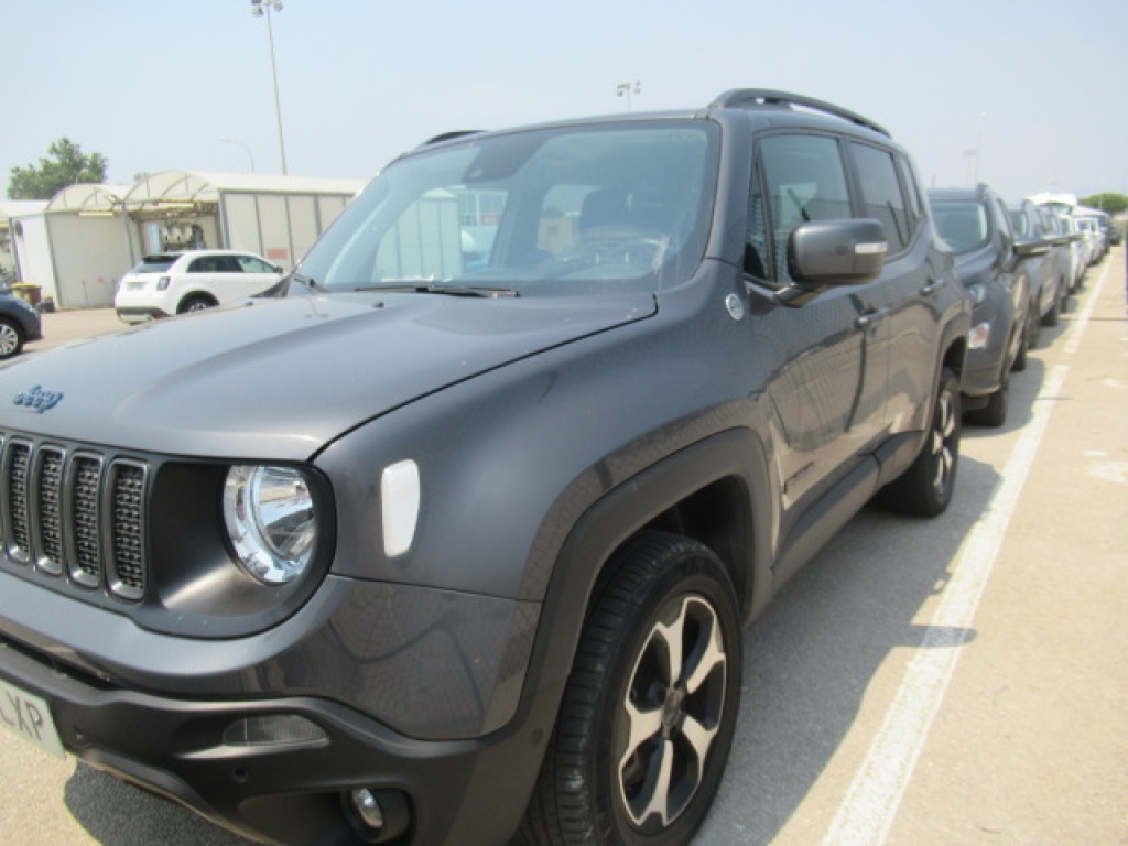 Jeep Renegade RENEGADE