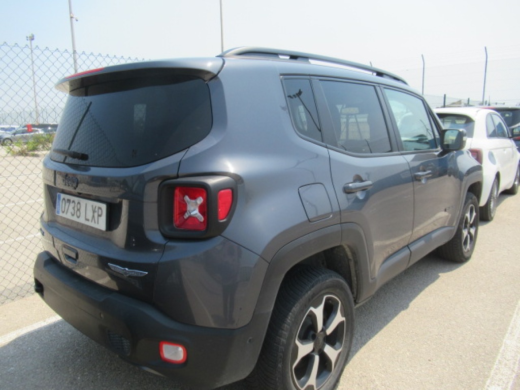 Foto Jeep Renegade 2