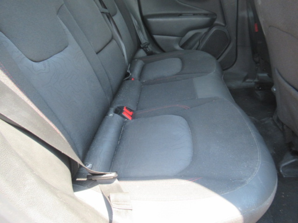 Foto Jeep Renegade 6