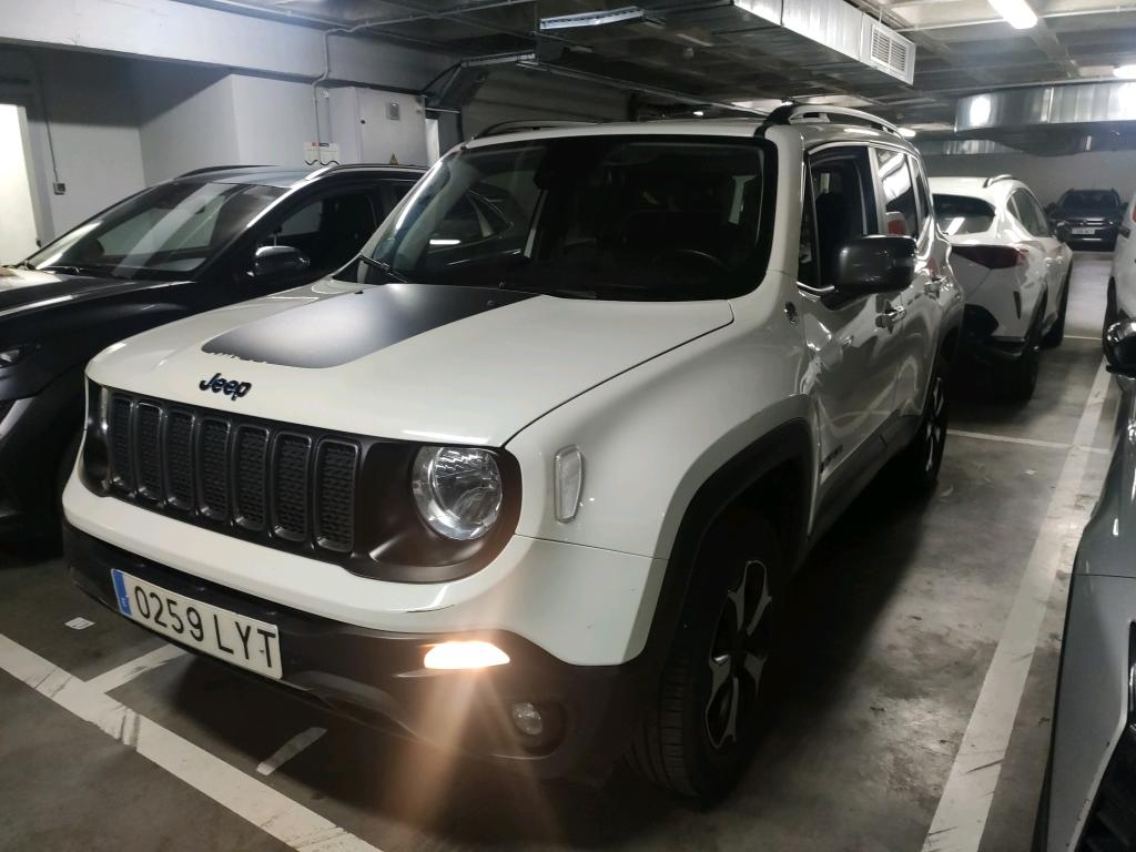 Jeep Renegade RENEGADE