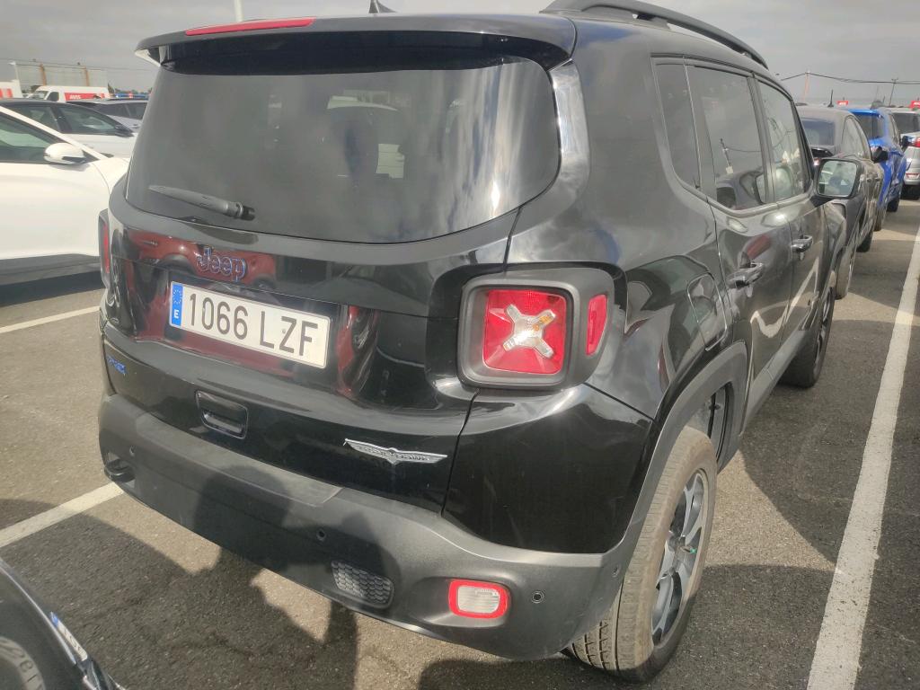 Foto Jeep Renegade 2