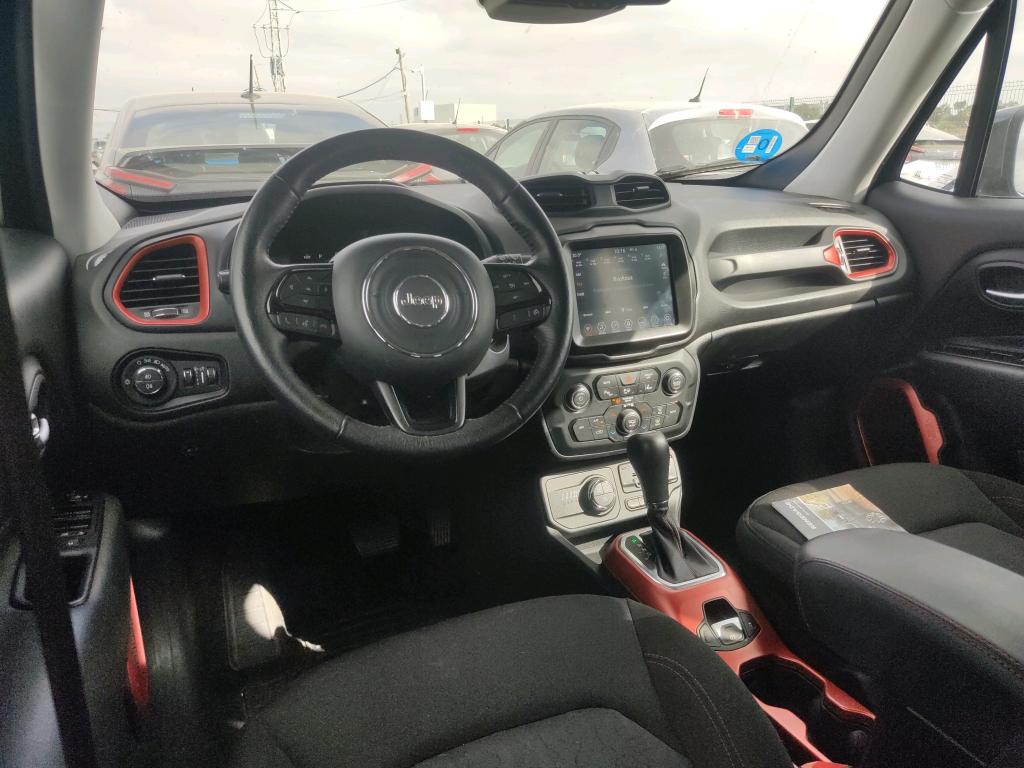 Foto Jeep Renegade 3
