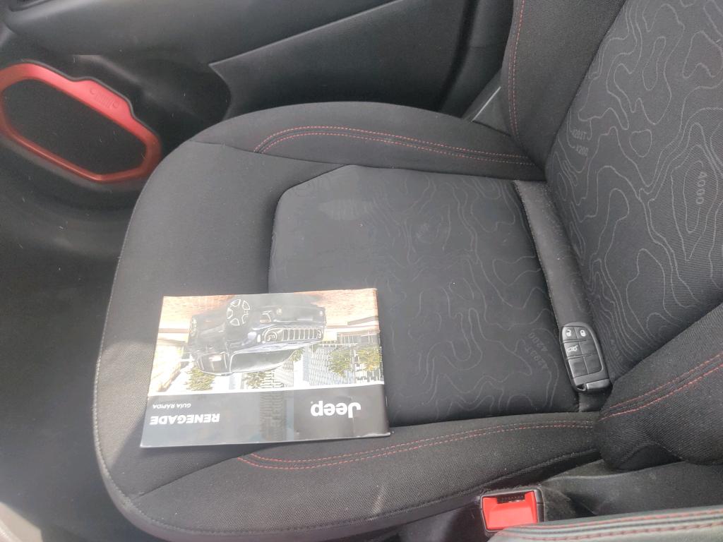 Foto Jeep Renegade 4