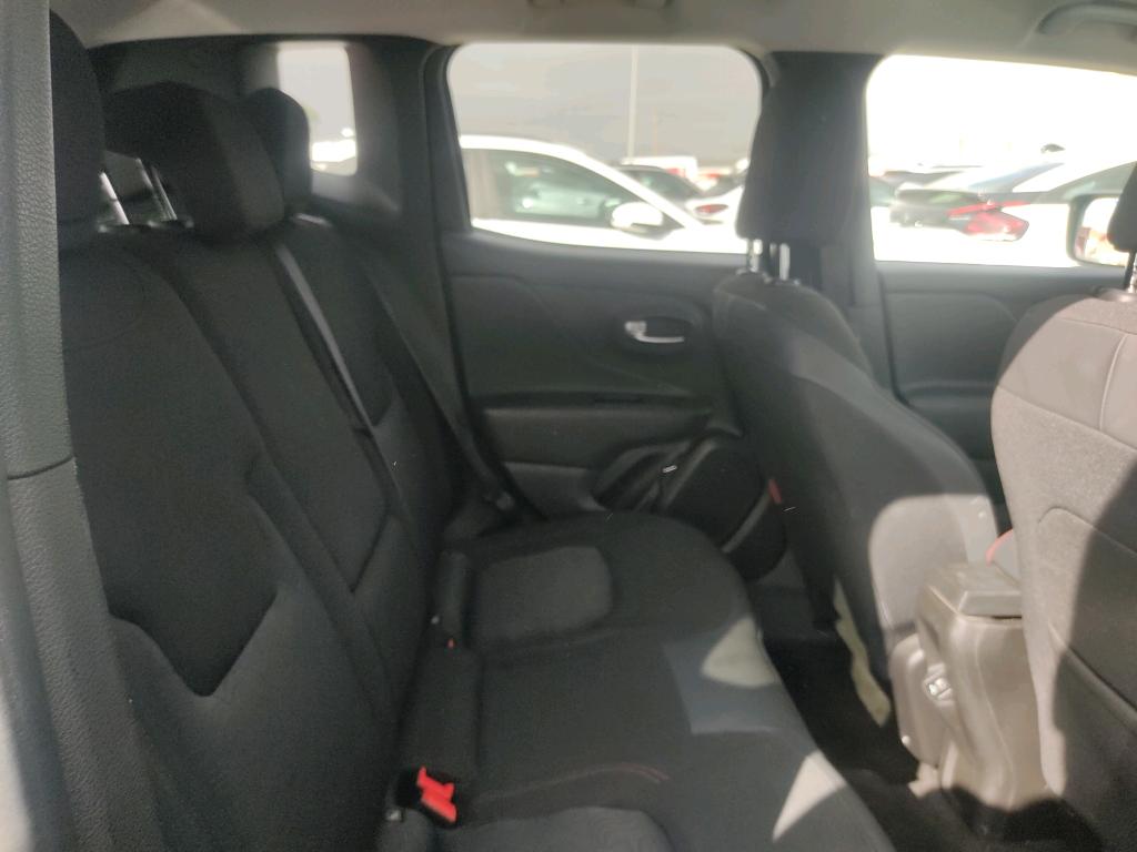Foto Jeep Renegade 6