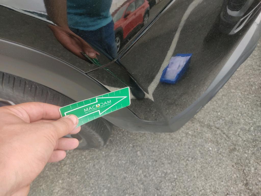 Daño en Carocería Bollo Bollo
