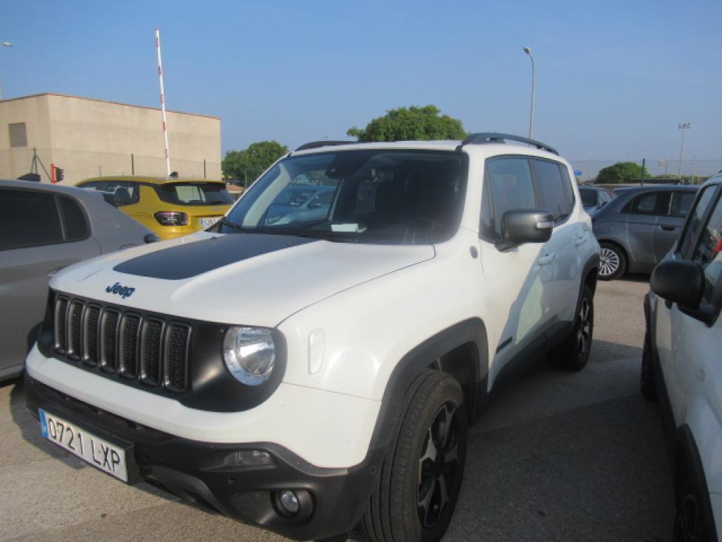 Jeep Renegade RENEGADE