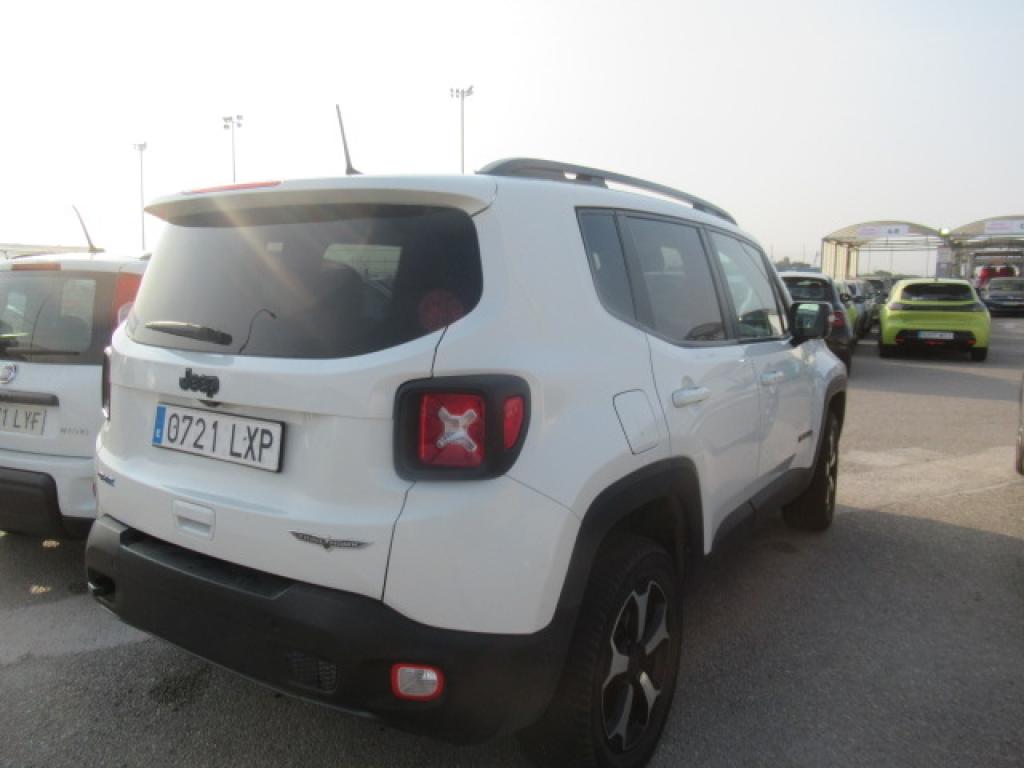 Foto Jeep Renegade 2