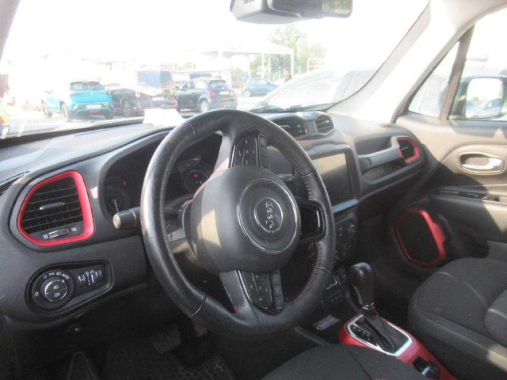 Foto Jeep Renegade 3
