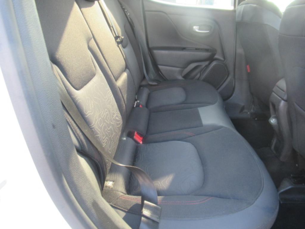 Foto Jeep Renegade 6