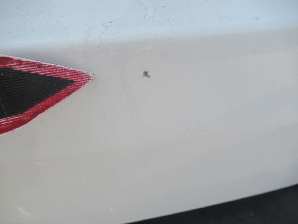 Daño en Carocería dañado dañado