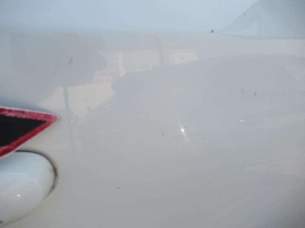 Daño en Panel dañado dañado