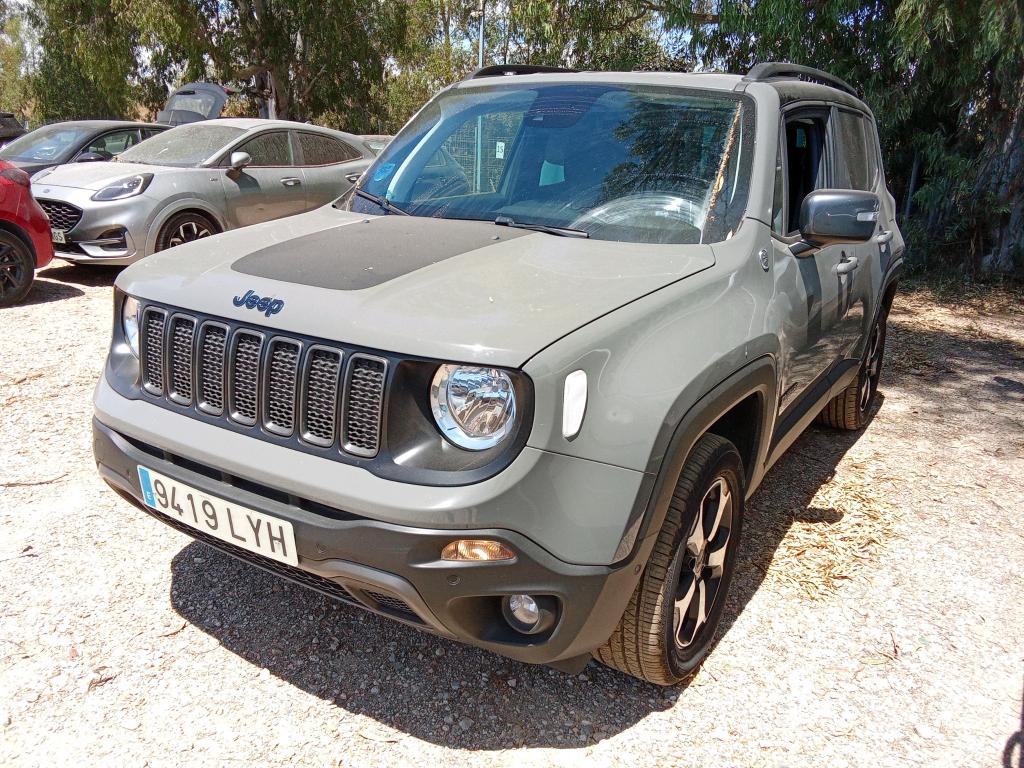 Jeep Renegade RENEGADE