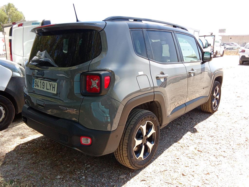 Foto Jeep Renegade 2