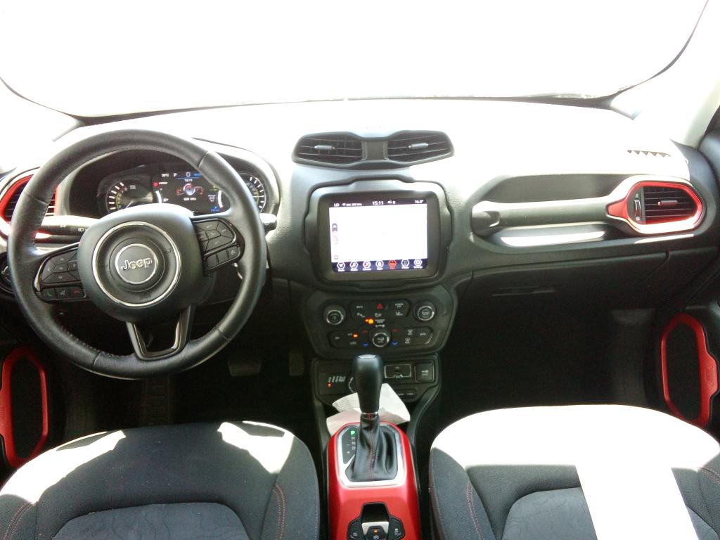 Foto Jeep Renegade 3