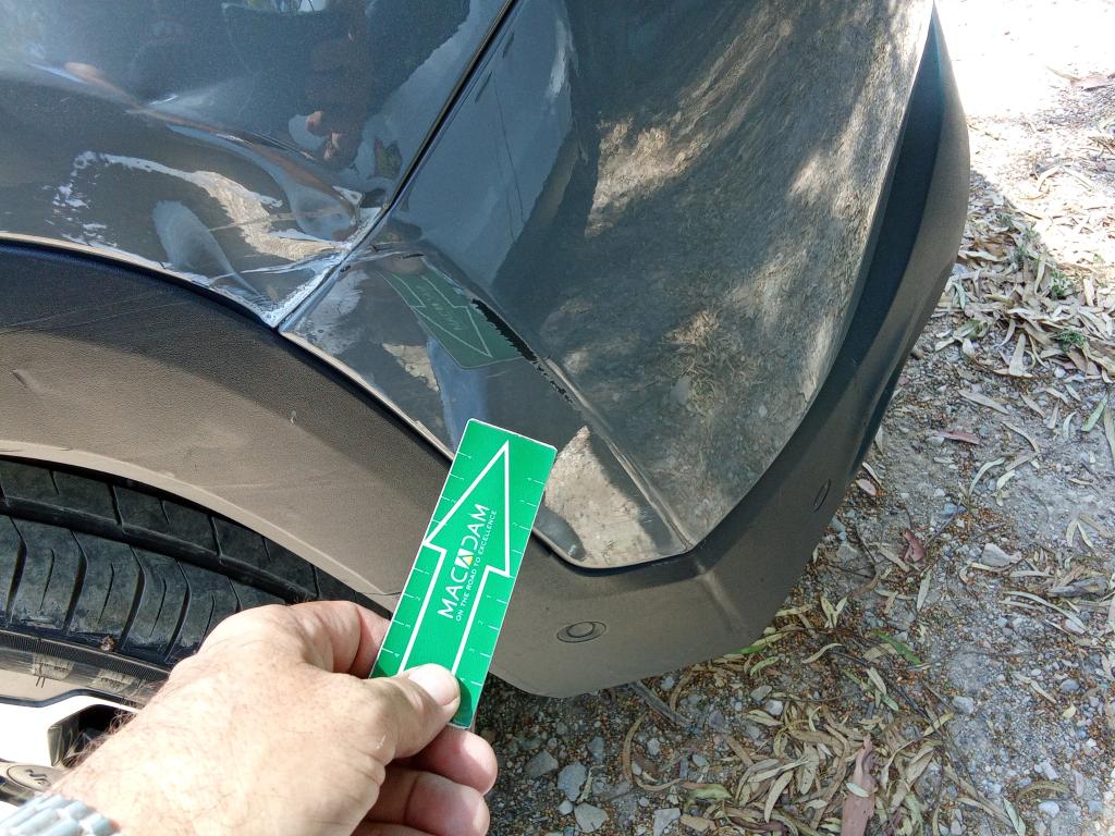 Daño en Carocería dañado dañado