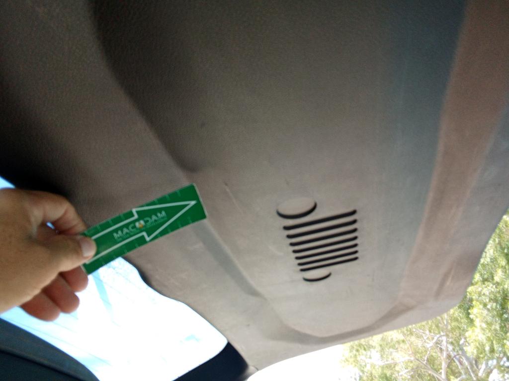 Daño en Asientos dañado dañado
