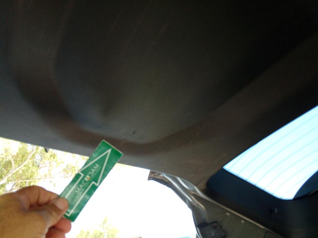 Daño en Asientos dañado dañado