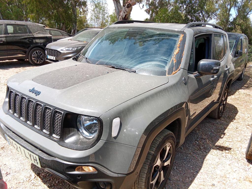 Jeep Renegade RENEGADE