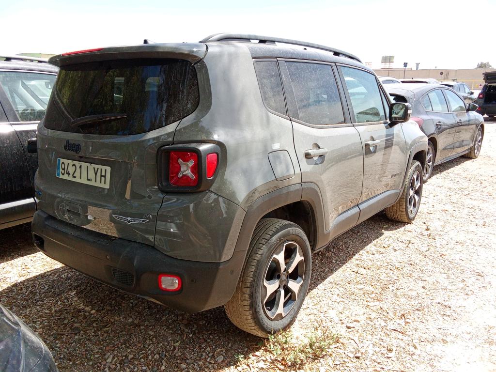Foto Jeep Renegade 2