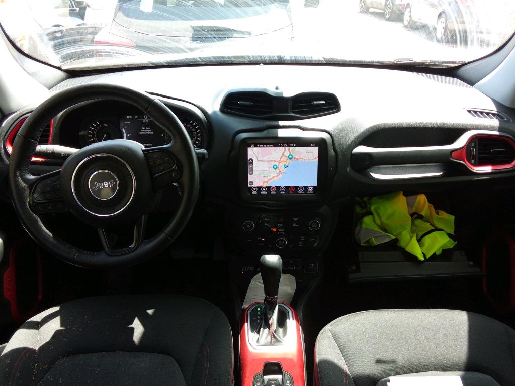 Foto Jeep Renegade 3